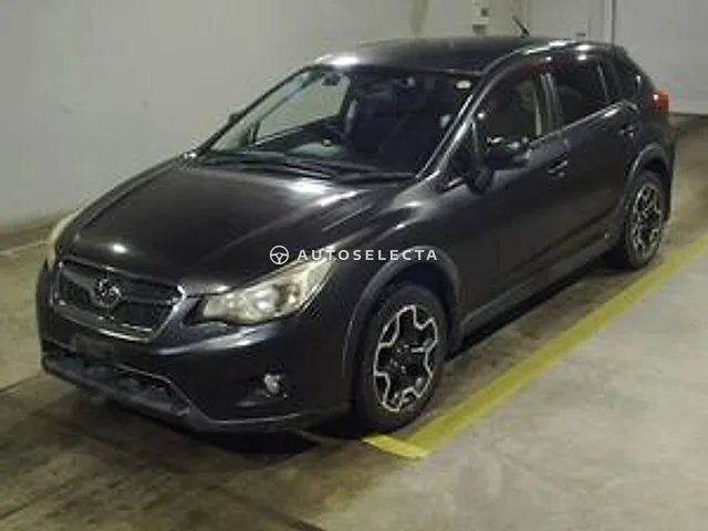 Subaru XV 2014, auction grade 3