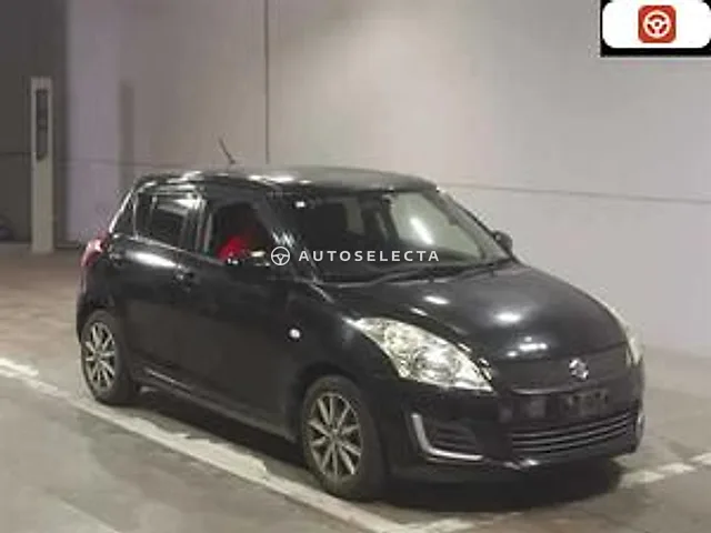 Suzuki Swift 2014, auction grade 3.5
