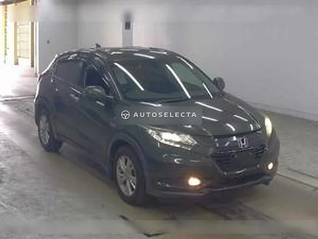 Honda Vezel 2014, auction grade 3.5