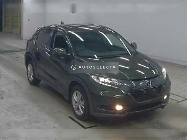 Honda Vezel 2014, auction grade 4