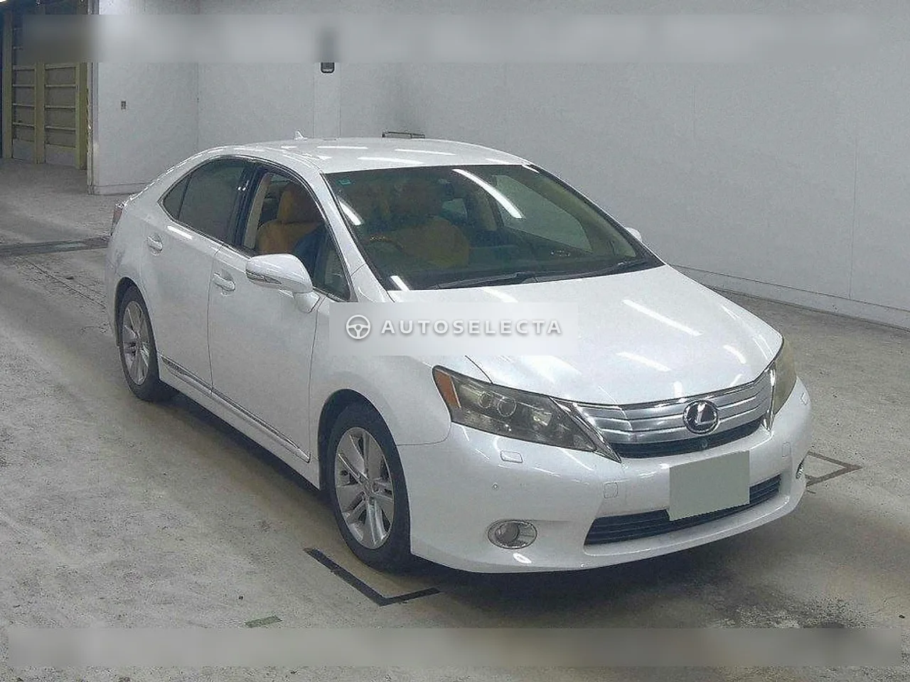 Lexus HS 2011, photo 1 of 1