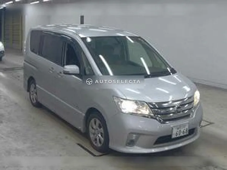 Nissan Serena 2012, photo 1 of 1