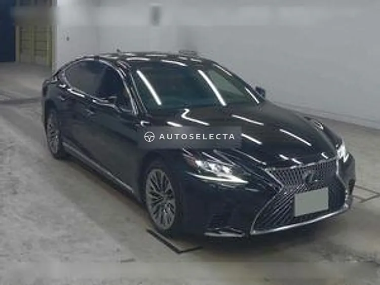 Lexus LS 2018, photo 1 of 1