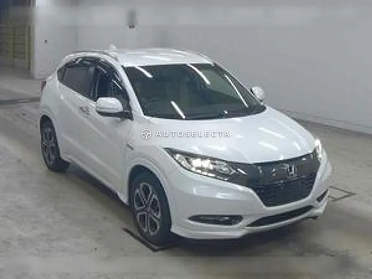 Honda Vezel 2017, photo 1 of 1
