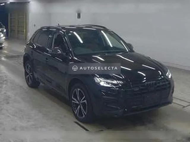 Audi Q5 2023, auction grade 4.5