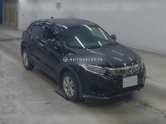 Honda Vezel 2020