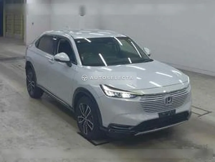 Honda Vezel 2021, photo 1 of 1