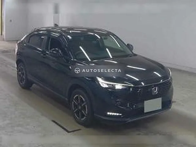 Honda Vezel 2023, auction grade 4