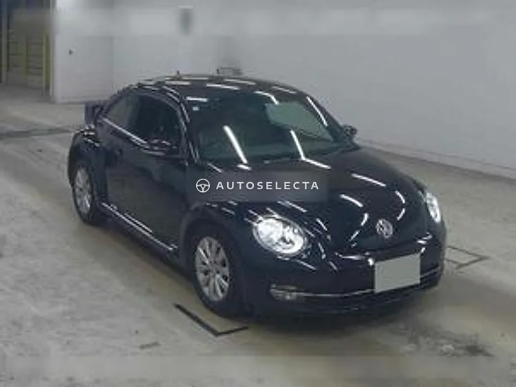 Volkswagen The Beetle 2014, photo 1 of 1