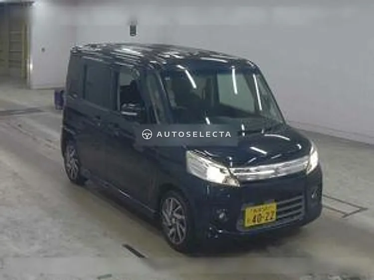 Suzuki Spacia Custom 2013, photo 1 of 1