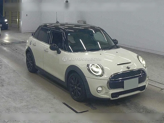 MINI 2019, auction grade 4