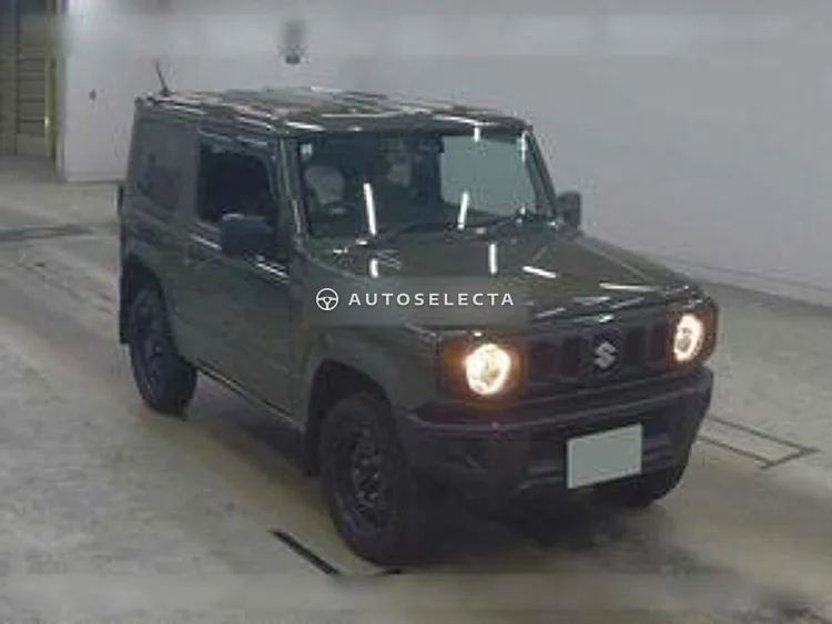 Suzuki Jimny 2024, photo 1 of 6