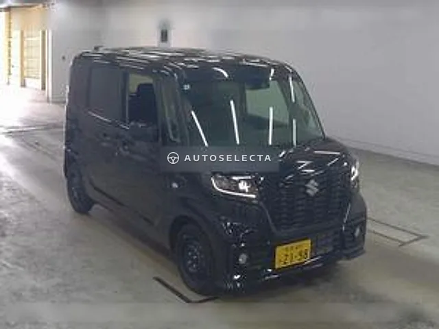 Suzuki Spacia Base 2025, auction grade 5