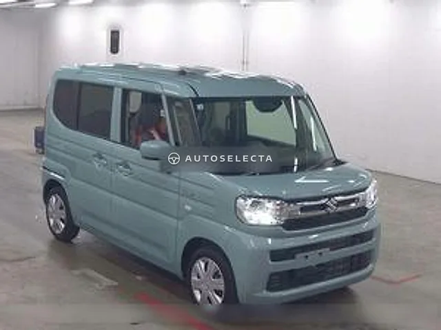 Suzuki Spacia 2026, auction grade S