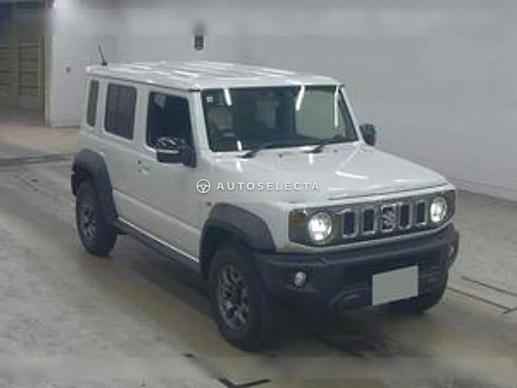 Suzuki Jimny Nomade 2026, photo 1 of 1