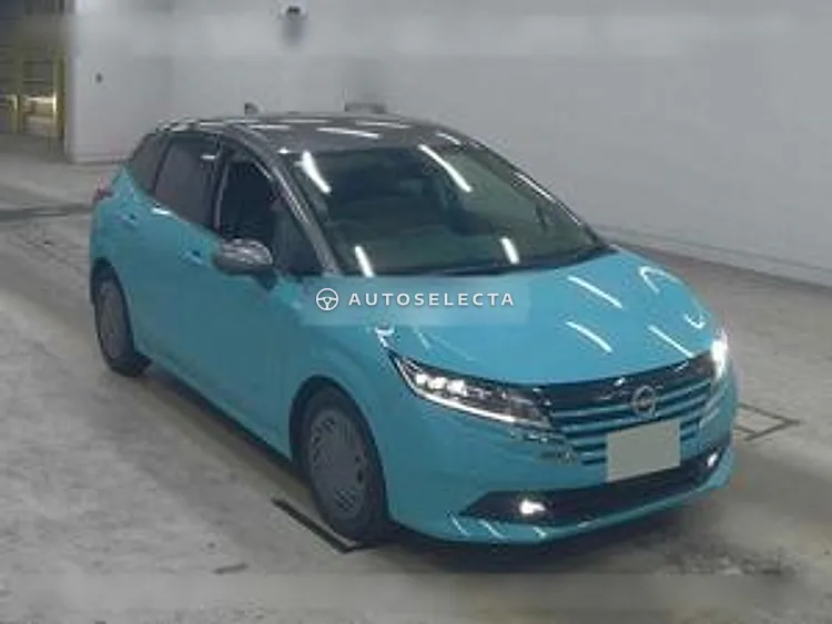 Nissan Note 2024, photo 1 of 6