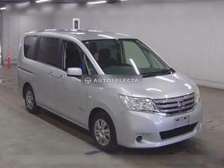 Nissan Serena 2013, photo 1 of 1