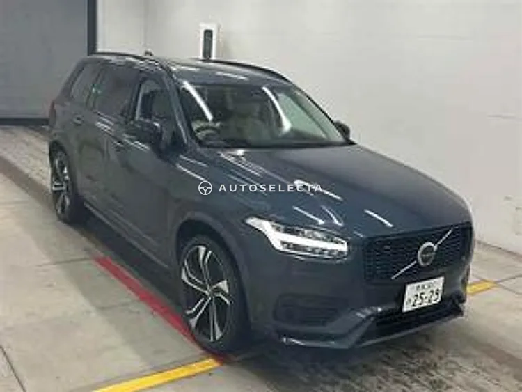 Volvo XC90 2022, photo 1 of 1