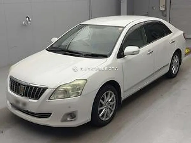Toyota Premio 2010, auction grade 3.5