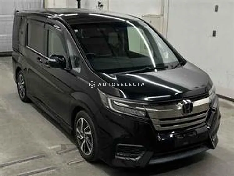 Honda Stepwgn Spada 2018, photo 1 of 2