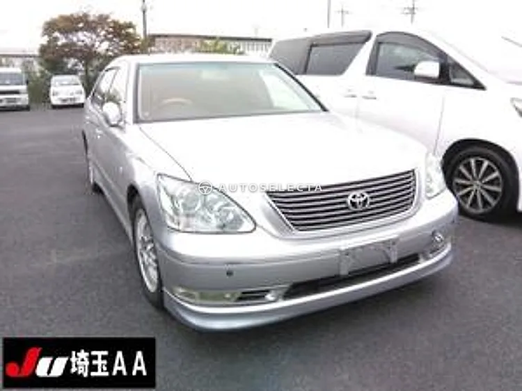 Toyota Celsior 2003, photo 1 of 1