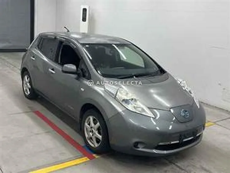 Nissan Leaf 2014, photo 1 of 1