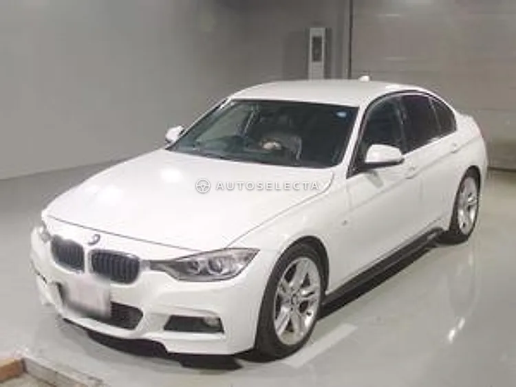 BMW 3 Series 2014, photo 1 of 1