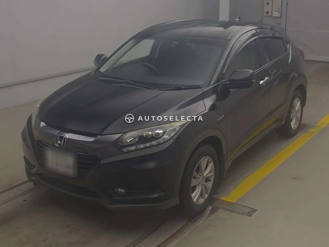 Honda Vezel 2014, photo 1 of 1