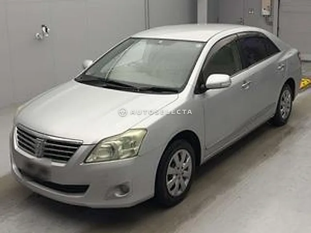 Toyota Premio 2012, auction grade R