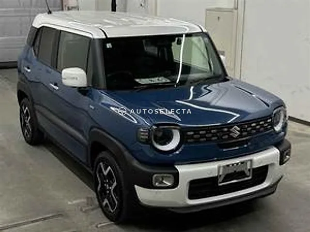 Suzuki Xbee 2026, auction grade R