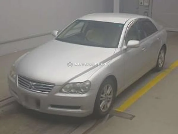 Toyota Mark X 2007, photo 1 of 1