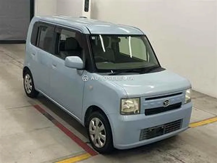 Daihatsu Move Conte 2014, photo 1 of 1