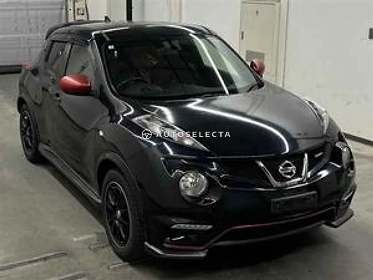 Nissan Juke Nismo 2015, photo 1 of 1
