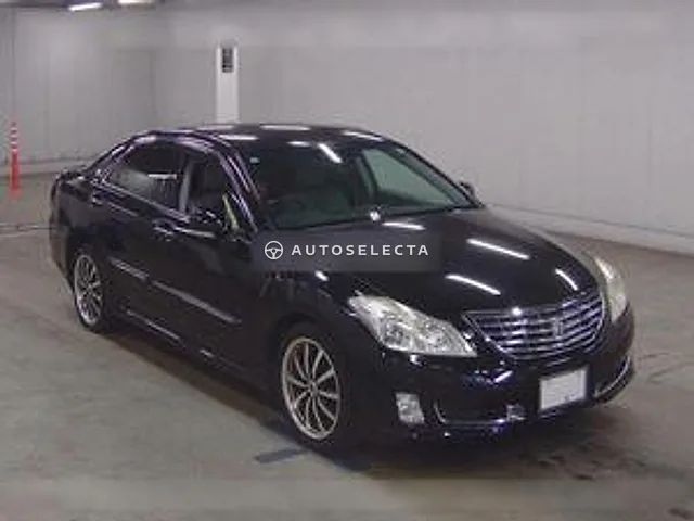 Toyota Crown 2008, auction grade 4