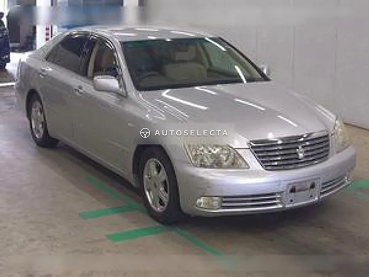 Toyota Crown 2007, photo 1 of 1