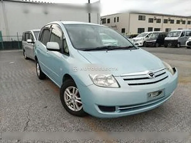 Toyota Corolla Spacio 2005