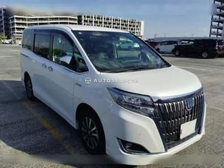 Toyota Esquire 2019, photo 1 of 1