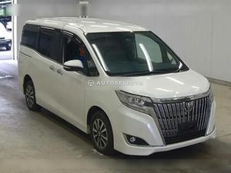 Toyota Esquire 2019, photo 1 of 1