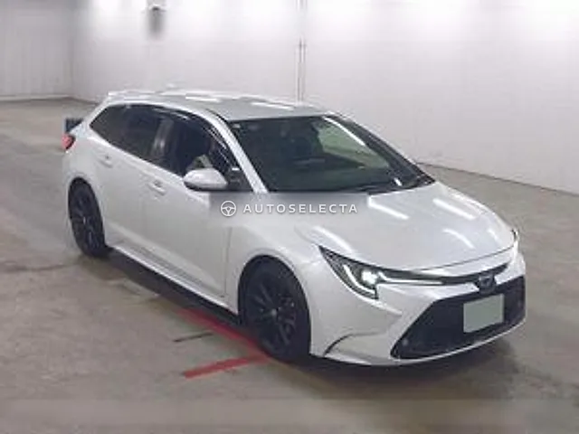 Toyota Corolla Touring 2022, auction grade 4