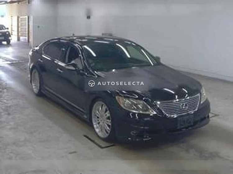 Lexus LS 2009, photo 1 of 1