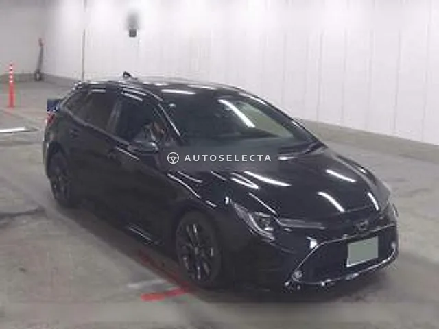 Toyota Corolla Touring 2021, auction grade R