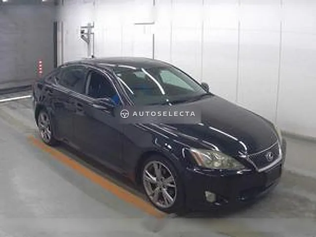 Lexus IS 2010, auction grade R