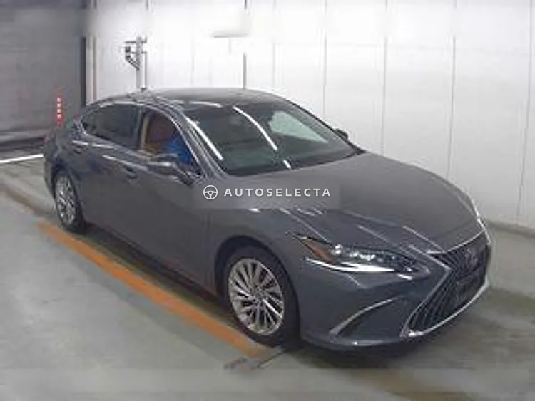 Lexus ES 2021, photo 1 of 1