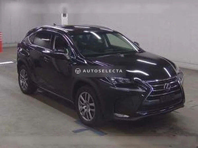 Lexus NX 2015, photo 1 of 1