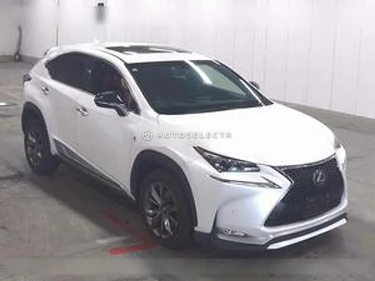 Lexus NX 2015, photo 1 of 1