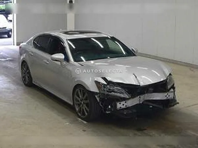 Lexus GS 2012