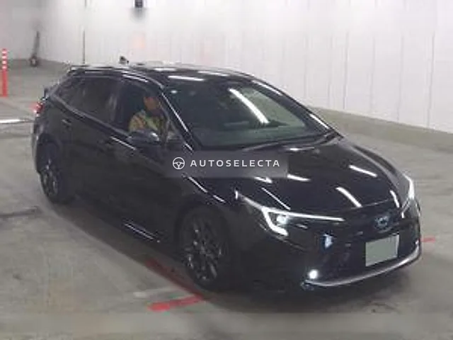 Toyota Corolla Touring 2023, auction grade 4.5