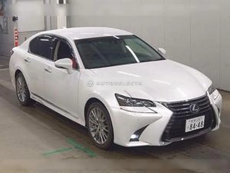 Lexus GS 2018, photo 1 of 1
