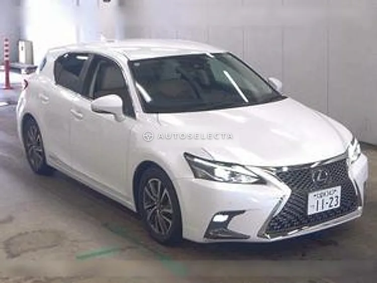 Lexus CT 2022, photo 1 of 1