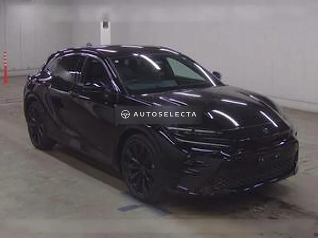 Toyota Crown Sport 2024, auction grade 6